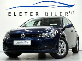 VW Golf VII 1,4 TSi 122 Edition 40 DSG BMT