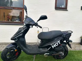Scooter PGO HOT 50 fra 2021 sælges