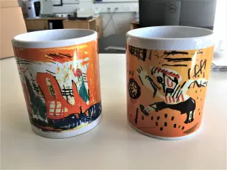Kunstkrus og Bagsidekrus, Fyens Stiftstidende