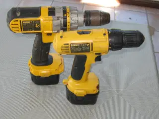 De Walt Boremaskiner