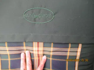 8 havehynder Sun Garden