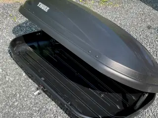 Thule tagboks - Klar til ferien