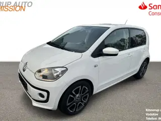 VW up 1,0 MPI BMT Move 60HK 5d