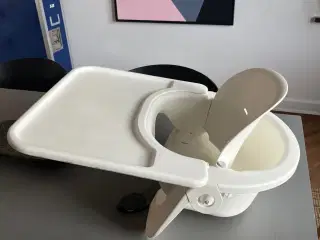 Babyindsats stokke