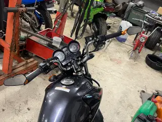 Yamaha ybr 125 ccm 2013 11900