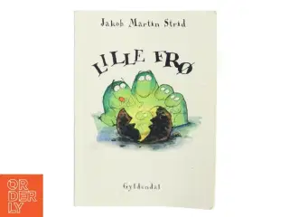 Lille Frø af Jakob Martin Strid (Bog)