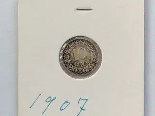 10 Øre 1907