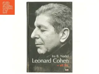 Leonard Cohen af Ira B. Nadel