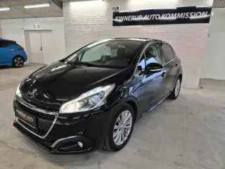 Peugeot 208 1,5 BlueHDi Allure 100HK 5d