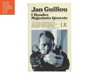 I Hendes Majestæts tjeneste af Jan Guillou (Bog)