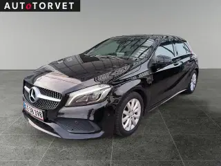 Mercedes A180 d 1,5 AMG Line