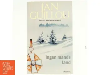 Ingen mands land af Jan Guillou (Bog)