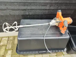 Atika RL 1400 røreværk inkl. rørestav