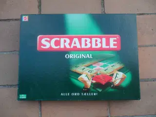 Scrabble Brætspil