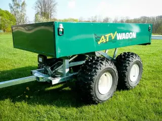 ATV VOGN UT 1600
