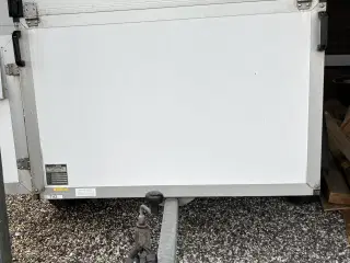 Hunde trailer