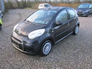 Citroën C1 1,0 Clim 68HK 5d