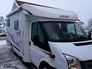 Carado T337 - En Køremaskine med partikel filter