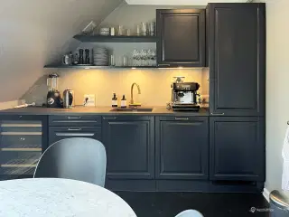 Charmerende lejemål i eksklusivt kvarter ved Churchillparken, Kastellet og Langelinie