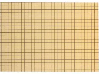 Dobbeltklæbende folie 210x297 mm - 5 ark