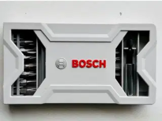 Bosch bits