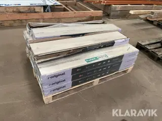 Parket gulv Berry Alloc