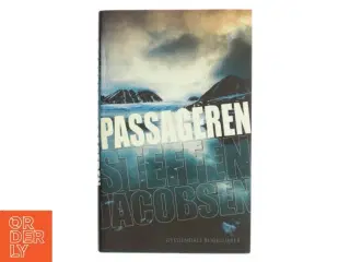 Passageren af Steffen Jacobsen (Bog)