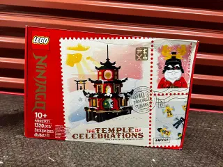 Lego Ninjago jubilæums sæt // 4002021
