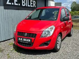 Suzuki Splash 1,0 GL