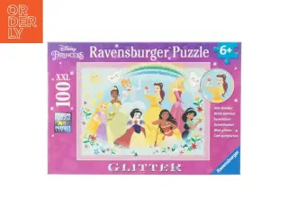 Disney Prinsesse puslespil fra Disney