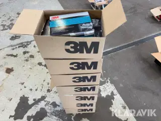 Støvklude 3M 41 Pakker
