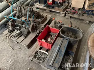 Lot: blandet lot