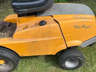 Stiga Park havetraktor med frontklip