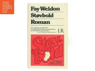 Støvbold af Fay Weldon (Bog)