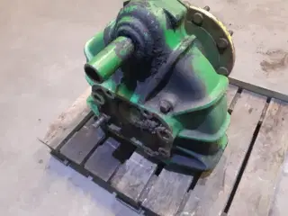 John Deere 955 Slutdrev