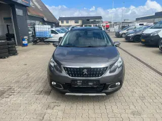 Peugeot 2008 1,6 BlueHDi 100 Allure Sky