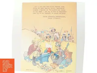 Peter O’Pencil: Vor udsendte medarbejder