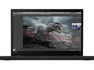 Bærbarcomputer LENOVO ThinkPad P53s