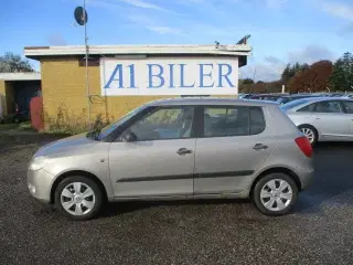 Skoda Fabia 1,2 6V Classic