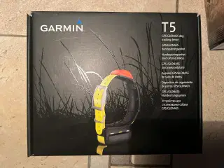 Garmin T5 hundehalsbånd 