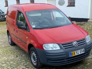 Fin caddy 2006 2.0SDI