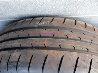 16" Peugeot 4X108 185/60/16 Toyo sommerdæk