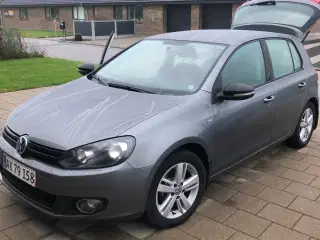 VW Golf VI 1,6 TDi 105 Match BMT