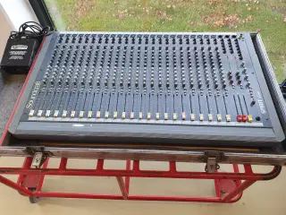 soundcraft 24 spirit