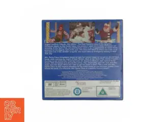 Mrs. Santa Claus DVD fra Daily Mail (str. Dvd)