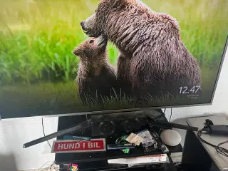Samsung smart tv 