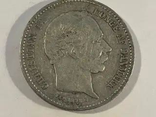 1 Krone 1898 Danmark