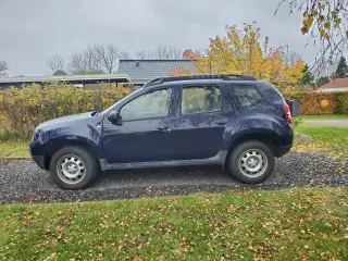 Dacia Duster 1,2 Tce - år: 2015