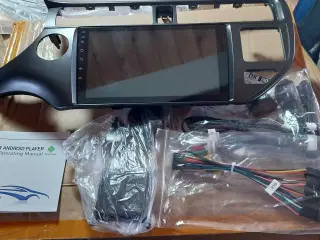 Helt ny Kia rio radio med carplay