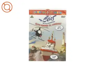 Elias den lille redningsbåd - Elias kommer til Lundevig (DVD)